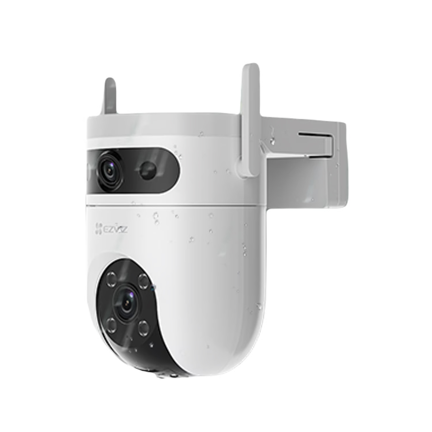 H9C Cámara IP 3MP Dual Lens 2K Exterior — imagen 2