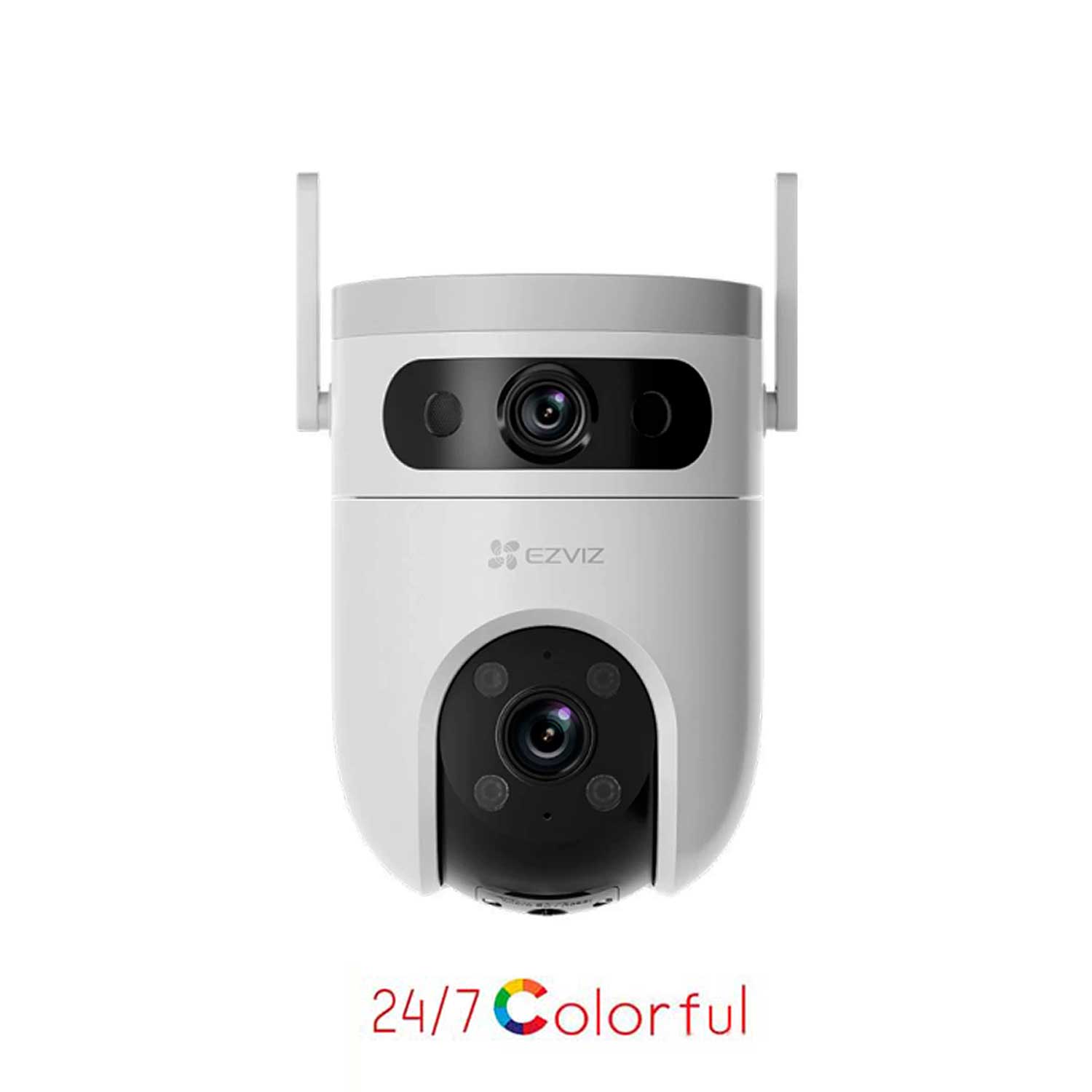 H9C Cámara IP 3MP Dual Lens 2K Exterior — imagen 1