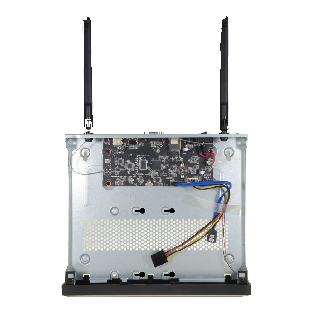 CS-X5S-8W NVR 8CH — imagen 5