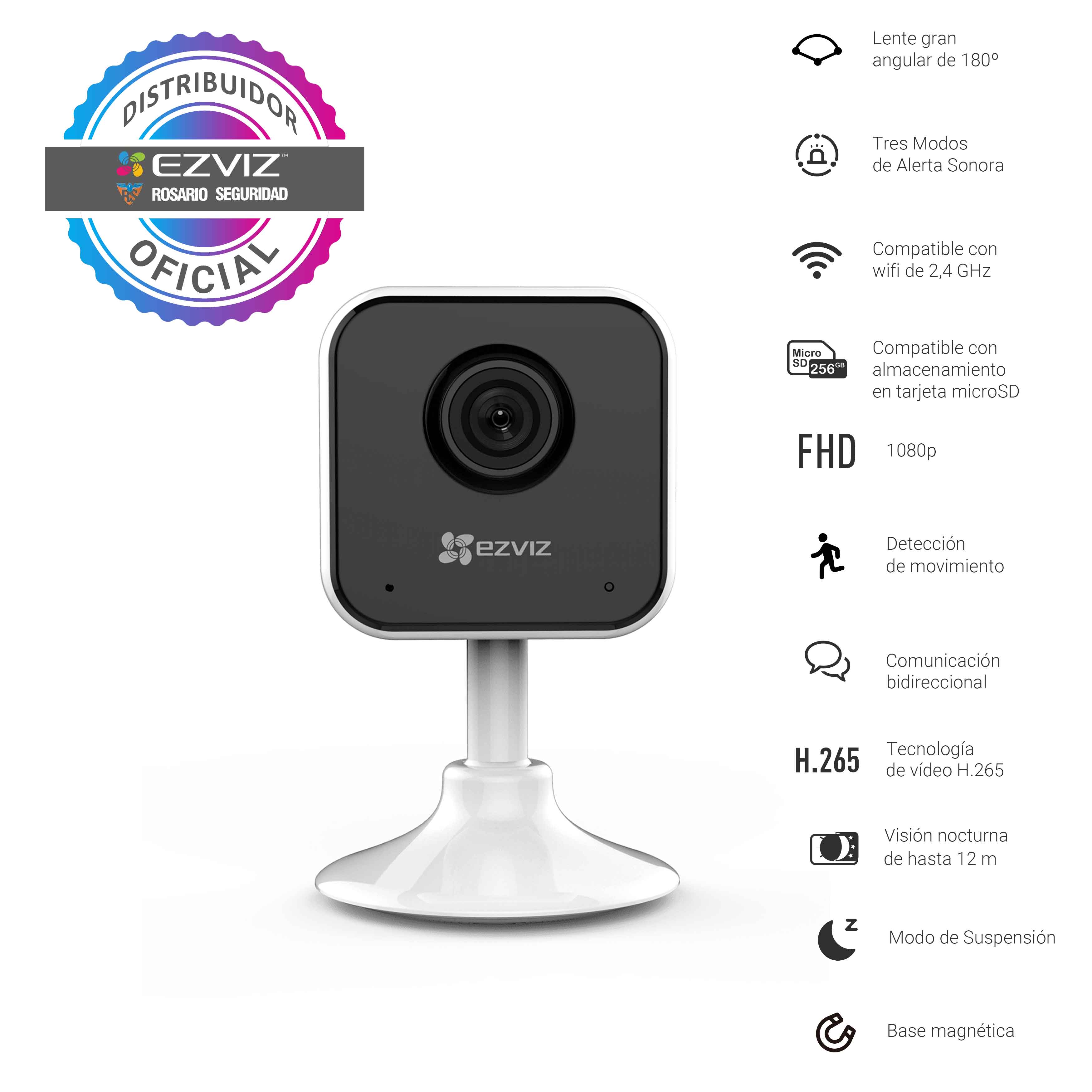 H1C Cámara IP — imagen 7