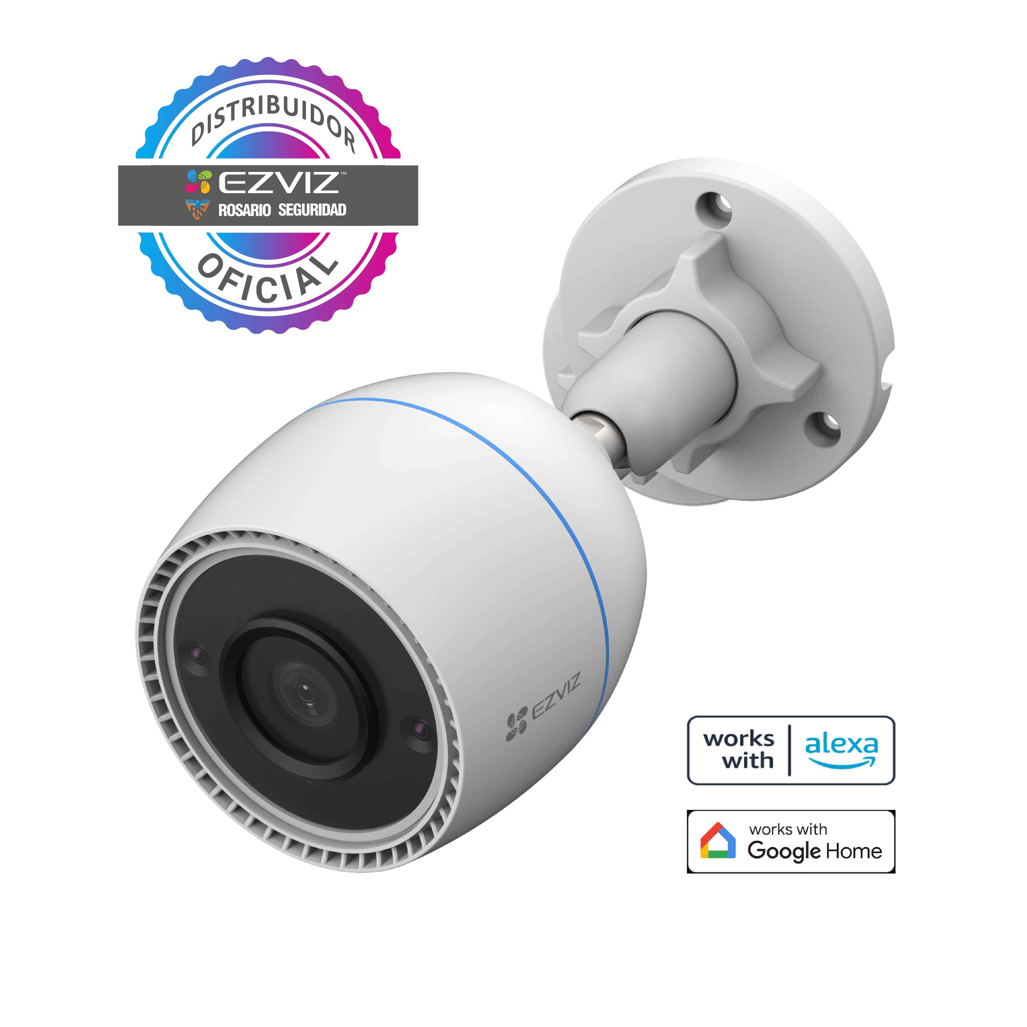 H3C Cámara Bullet 2MP WiFi — imagen 5