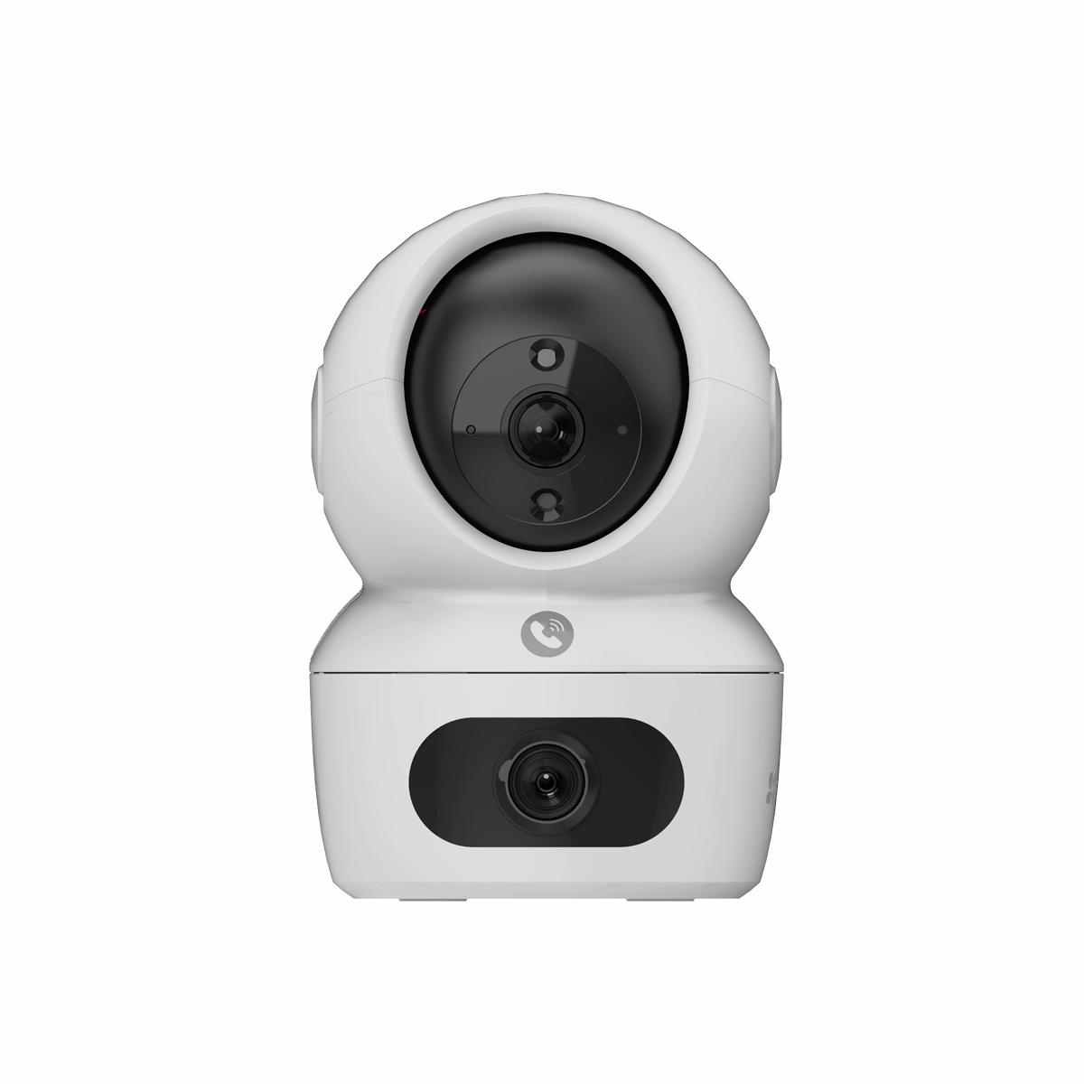 H7c Cámara Dual 3MP 2K WiFi — imagen 1
