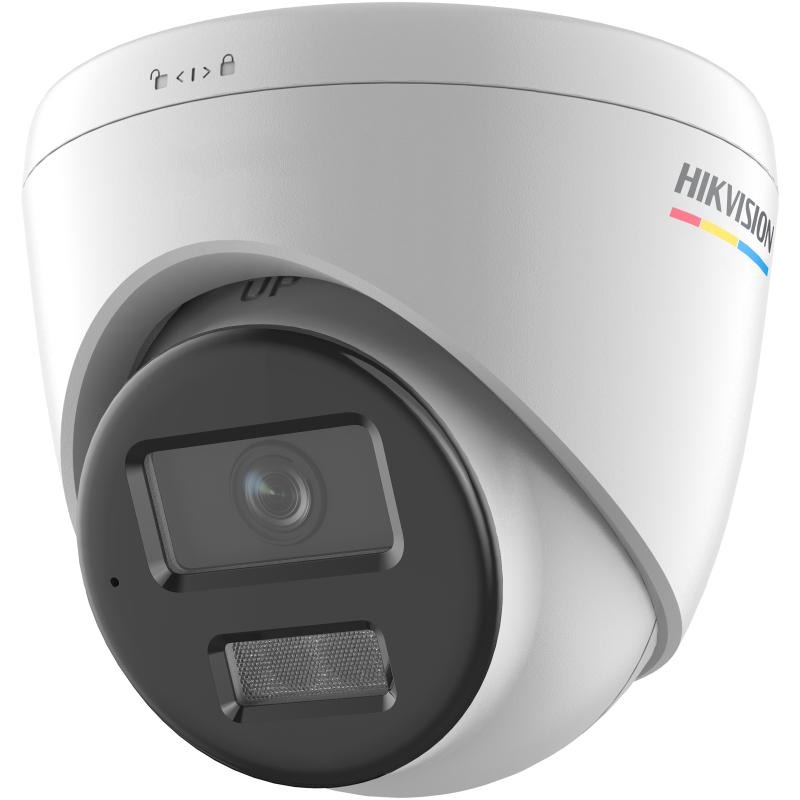 Cámara Turret 2MP ColorVu DS-2CD1327G2H-LIU