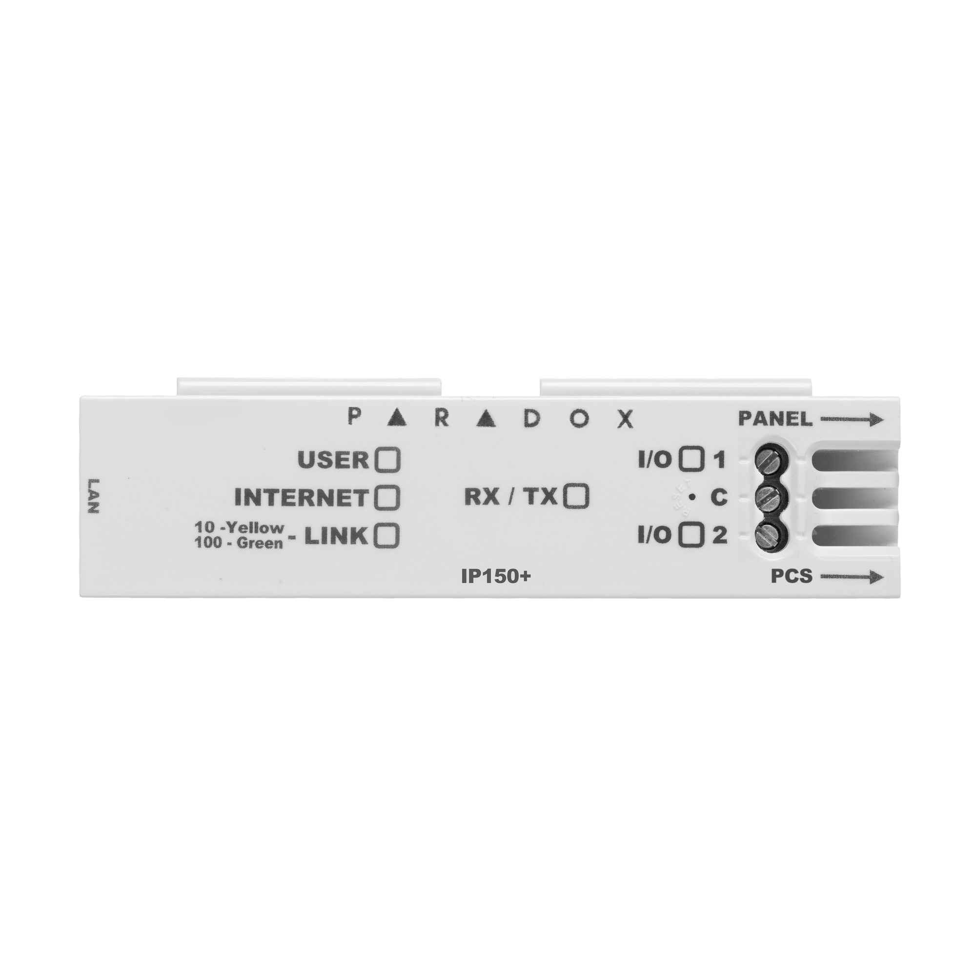Módulo IP internet IP150+ para EVO/MG/SP (InSite Gold)