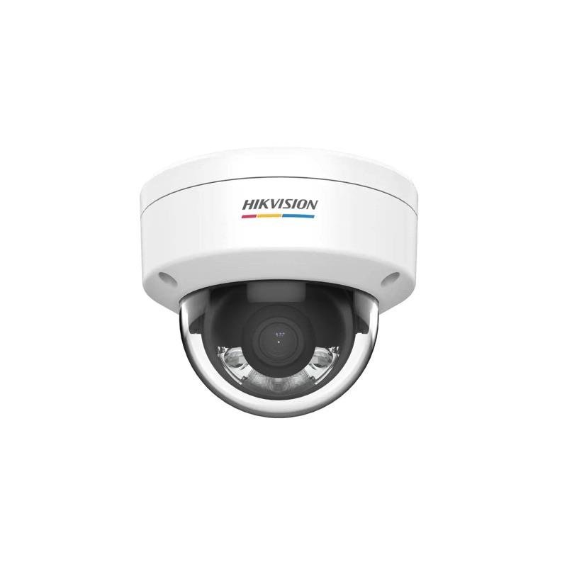 Cámara Domo 2MP ColorVu DS-2CD1127G2-L