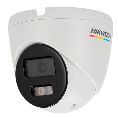 Cámara Turret 2MP ColorVu DS-2CD1327G2H-LIU