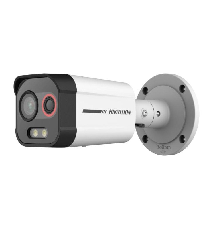 Cámara Térmica HeatPro DS-2TD2608-2/QA