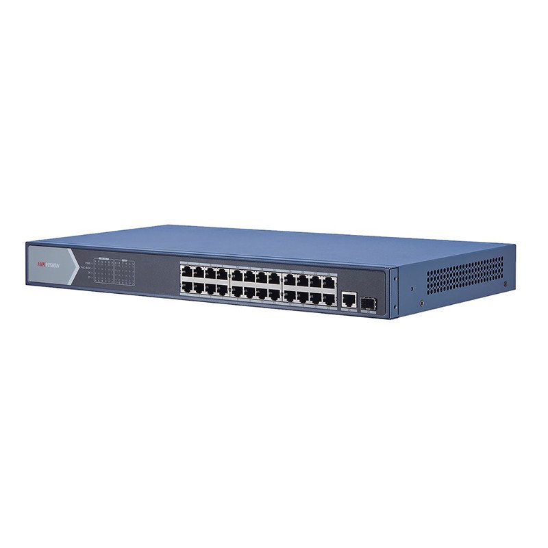 Switch PoE 24P DS-3E0526P-E/M(B)