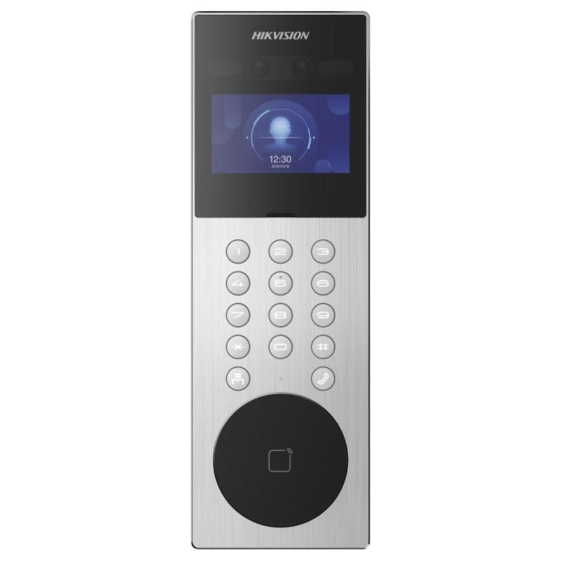Frente Videoportero DS-KD9203-ME6