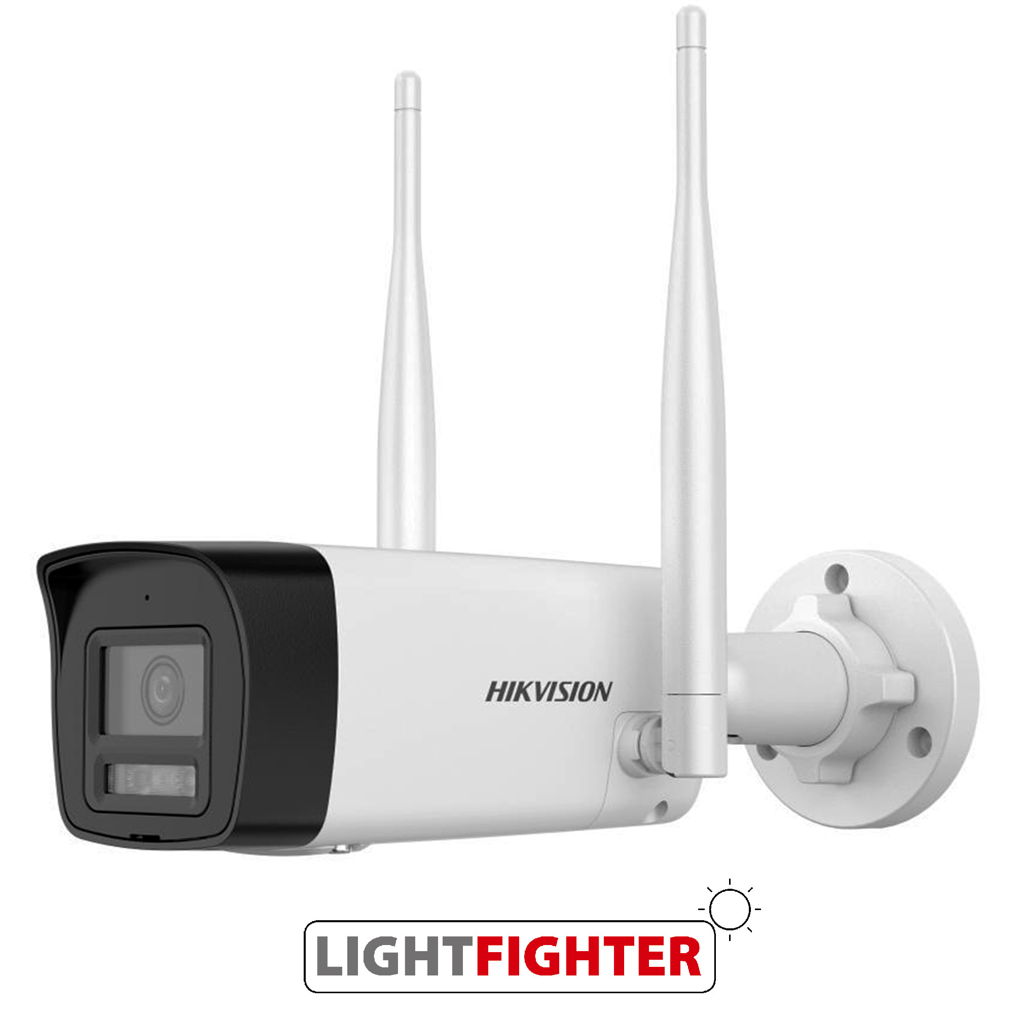 Cámara Bullet 2MP WiFi DS-2CV1023G2-LIDWF(B) — imagen 1