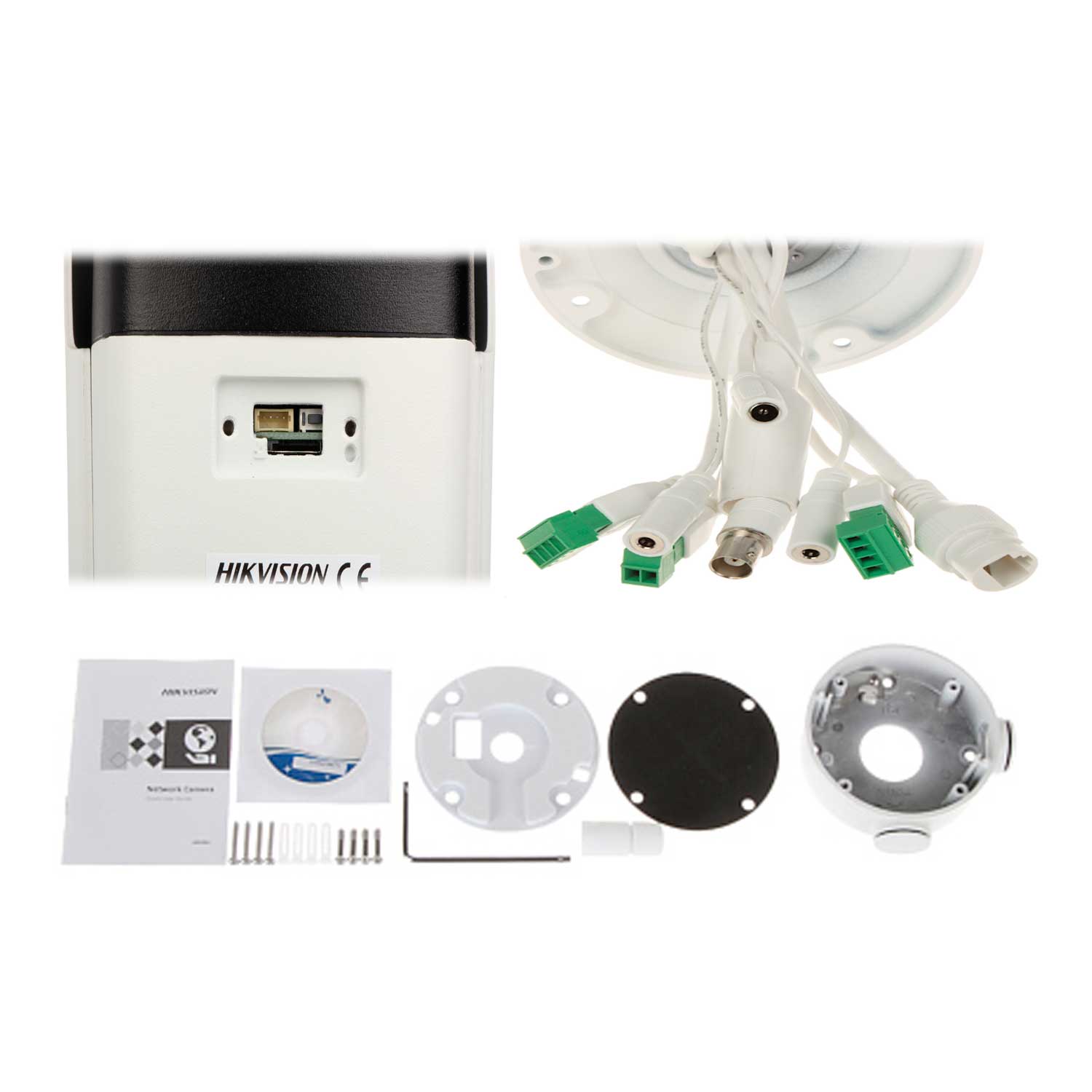 Cámara Térmica DS-2TD2617-10/QA — imagen 5