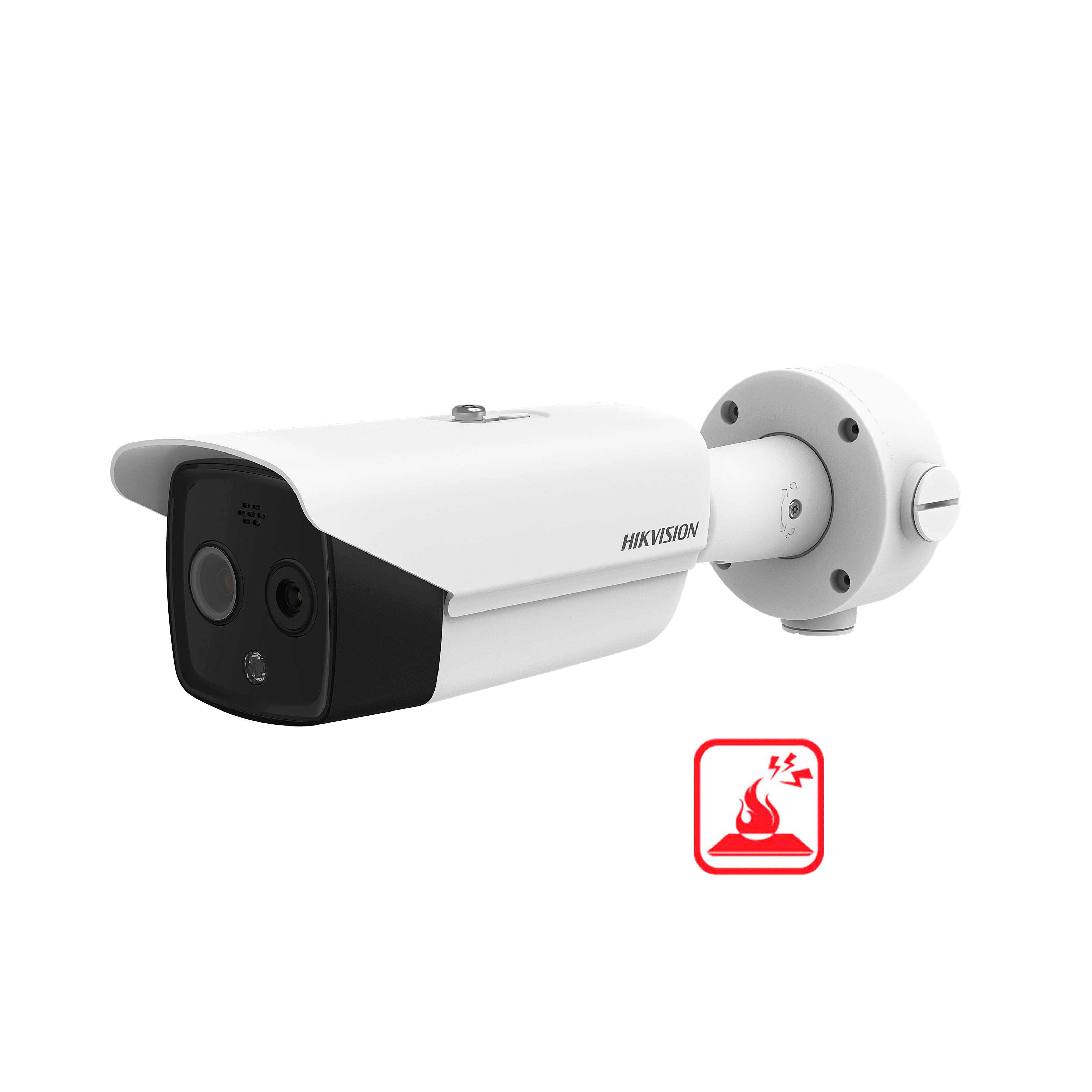 Cámara Térmica DS-2TD2617-10/QA — imagen 1