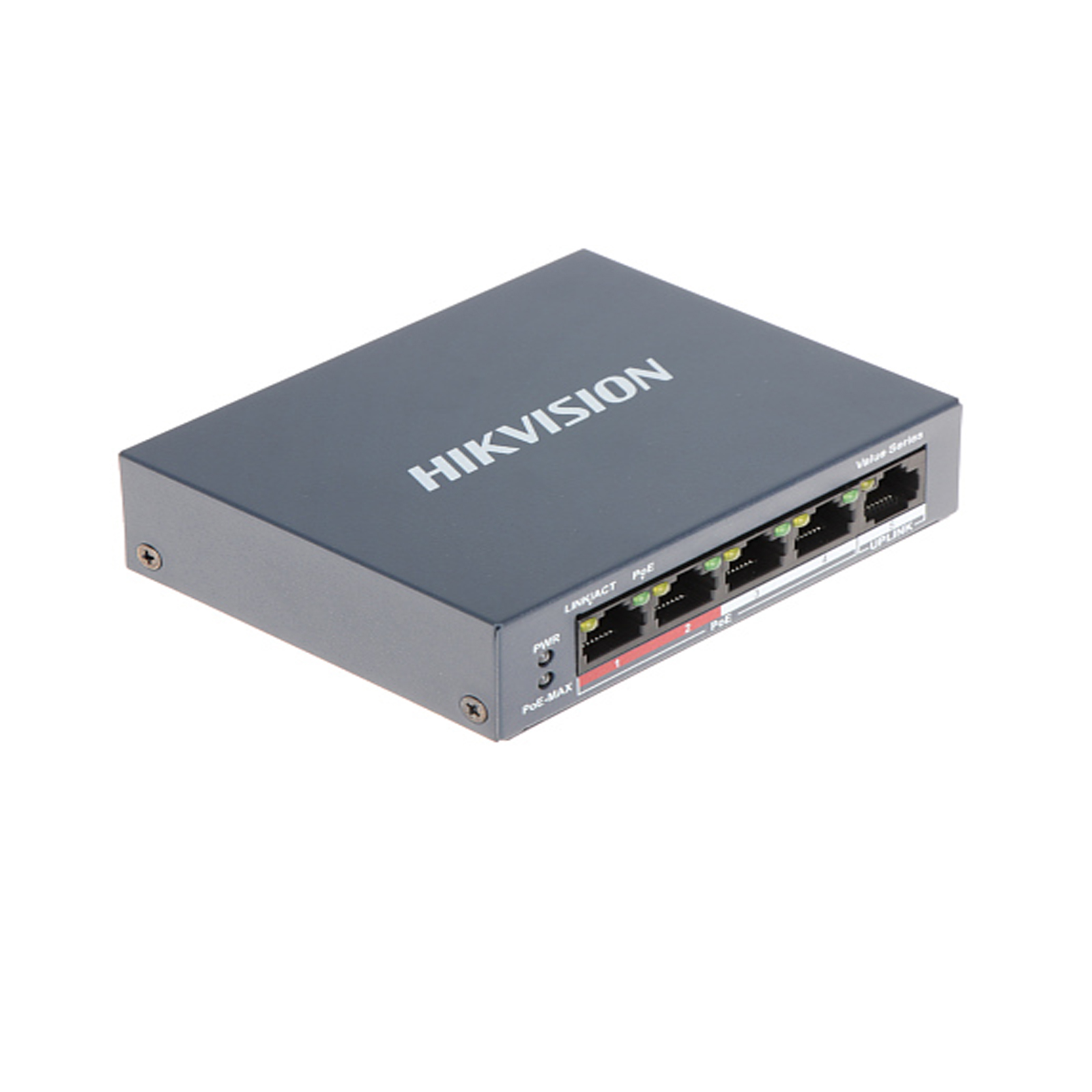 Switch PoE 4P DS-3E0105P-E/M(B) — imagen 4