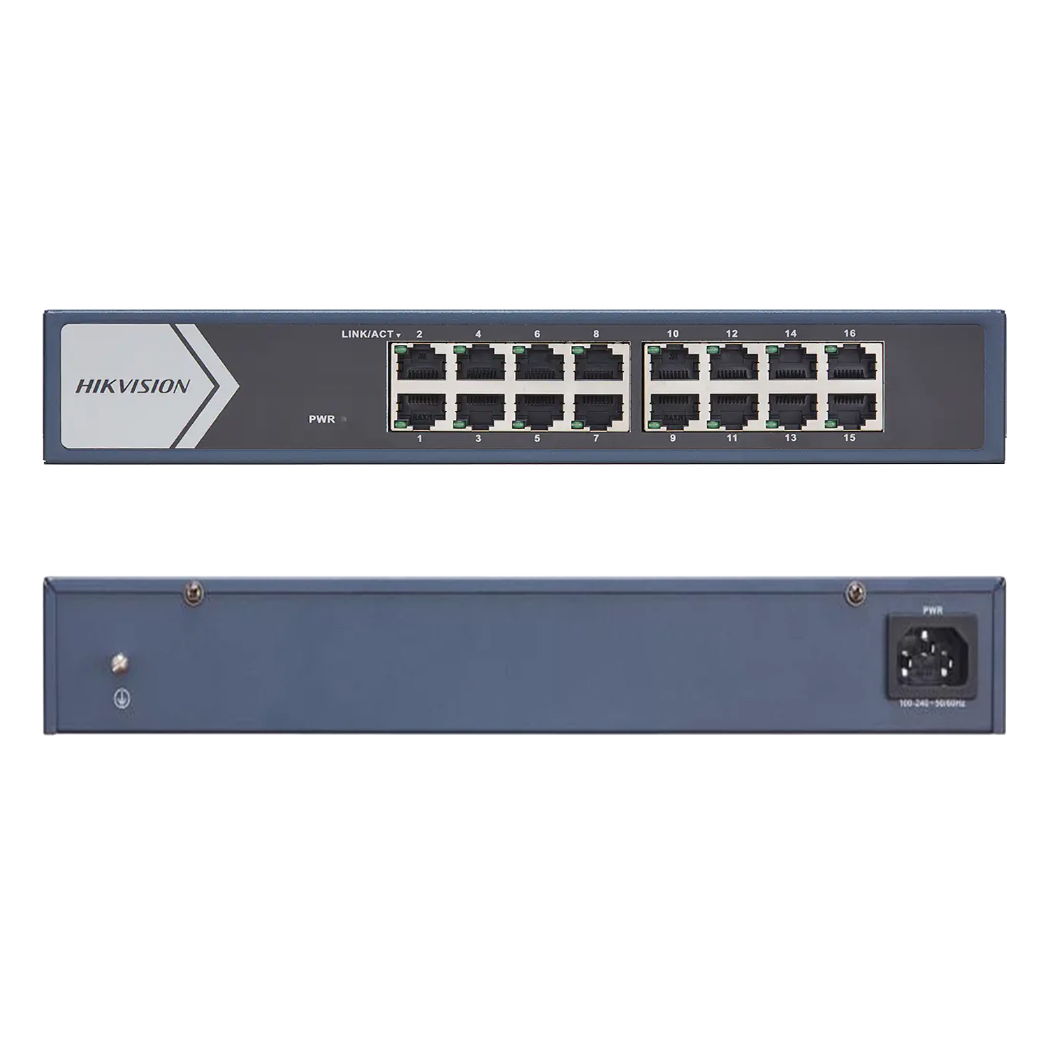 Switch DS-3E0516-E — imagen 2