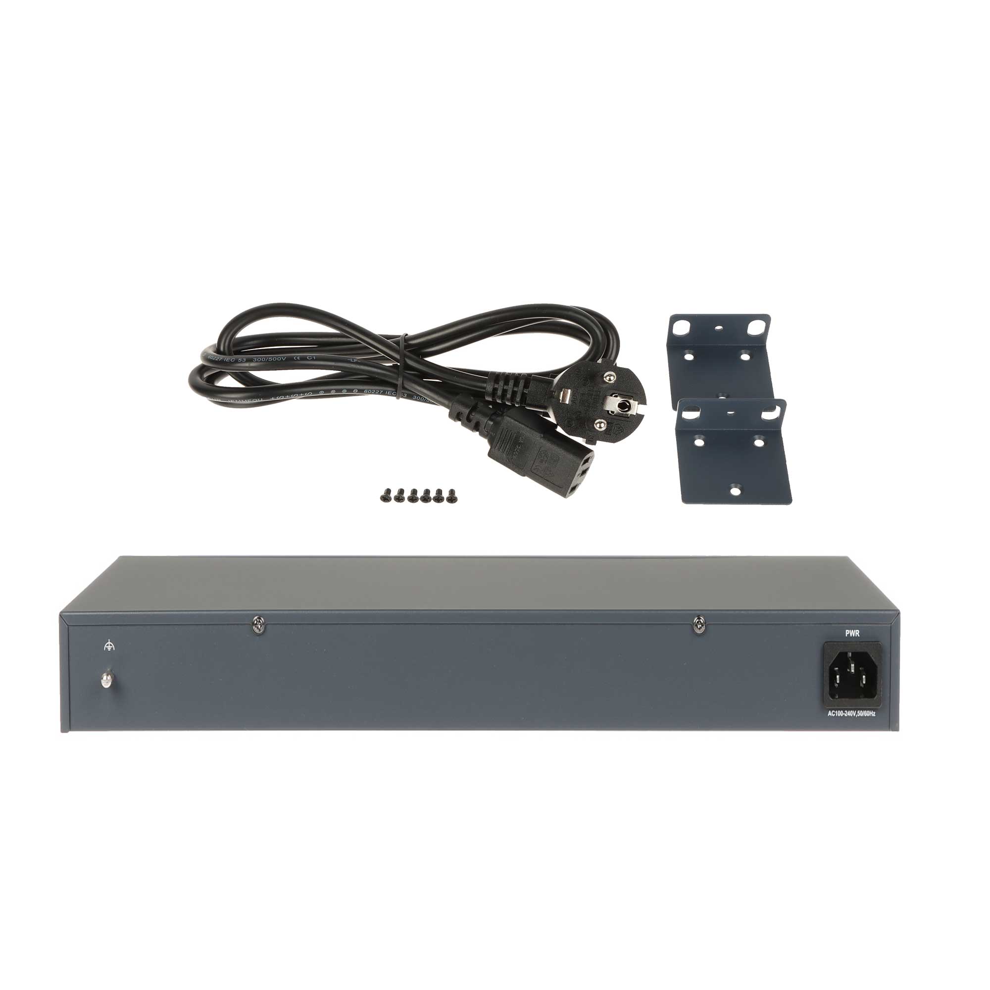 Switch PoE 16P DS-3E1318P-EI/M — imagen 3