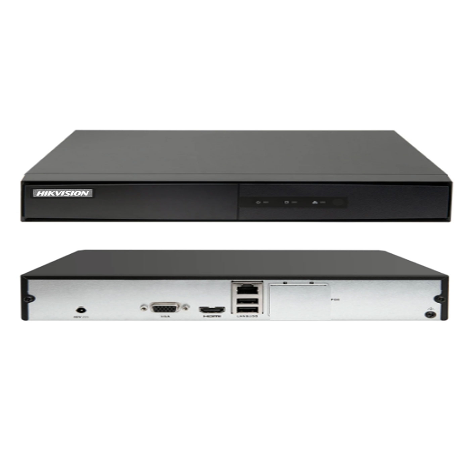 NVR 8CH 4MP DS-7108NI-Q1/M(D) — imagen 1