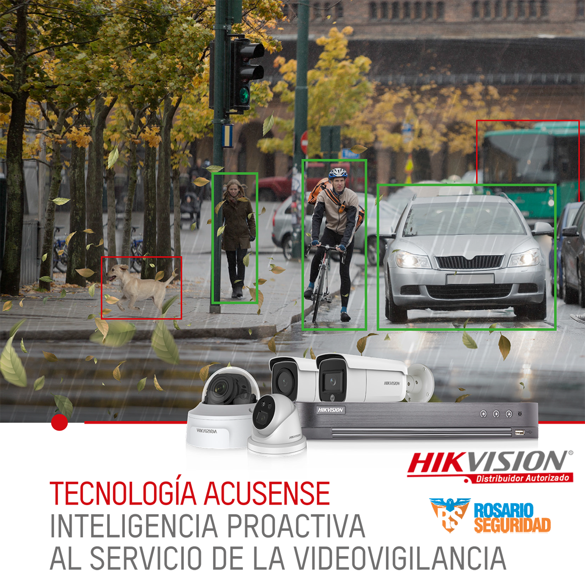 DVR 8CH DS-7208HGHI-M1(C) — imagen 4