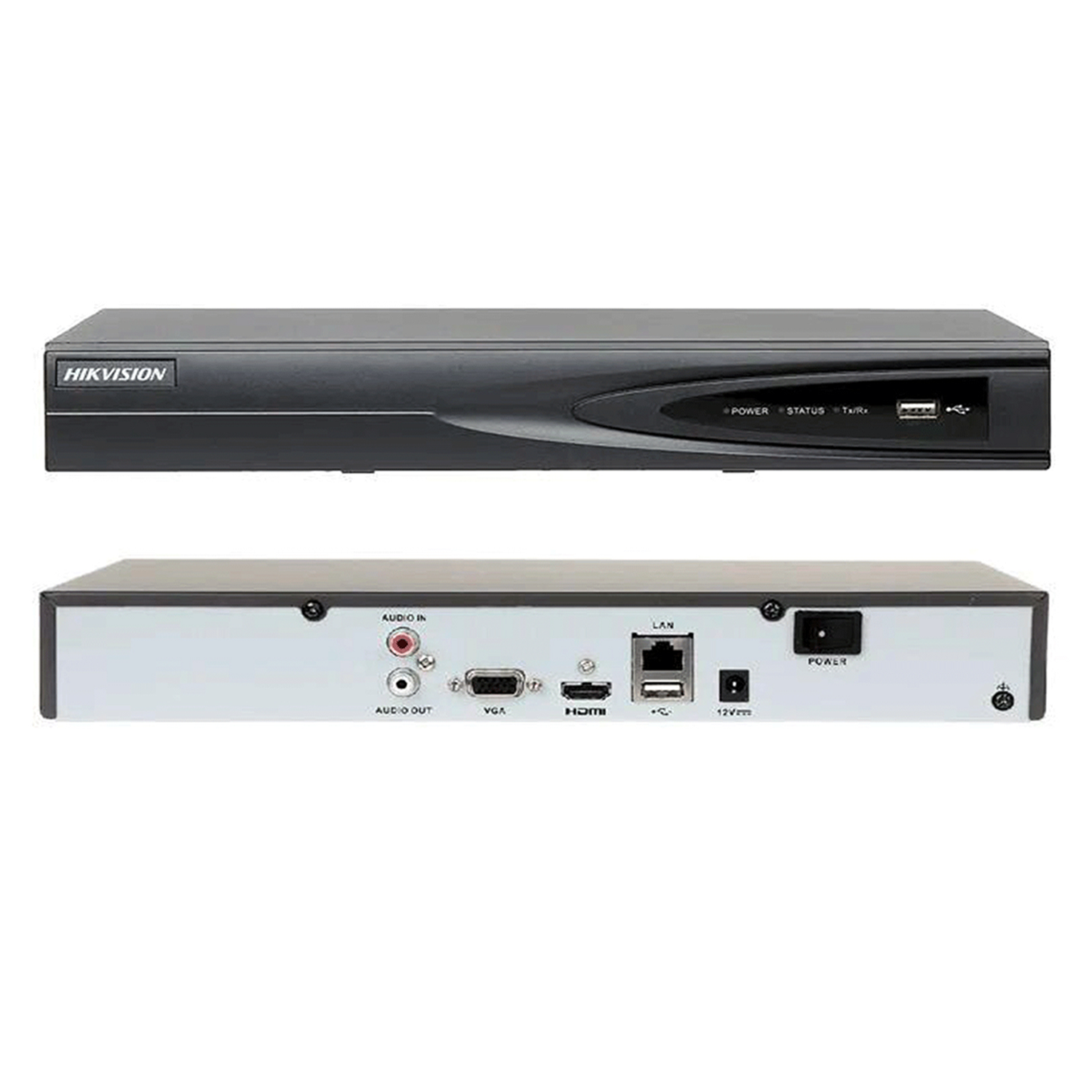 NVR 16CH 8MP DS-7616NI-Q1(D) — imagen 1