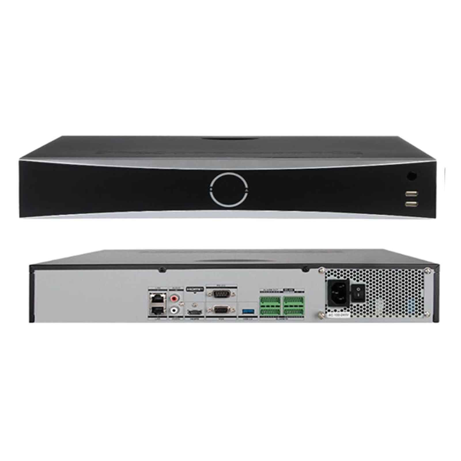 NVR 32CH DS-7732NXI-K4 — imagen 1