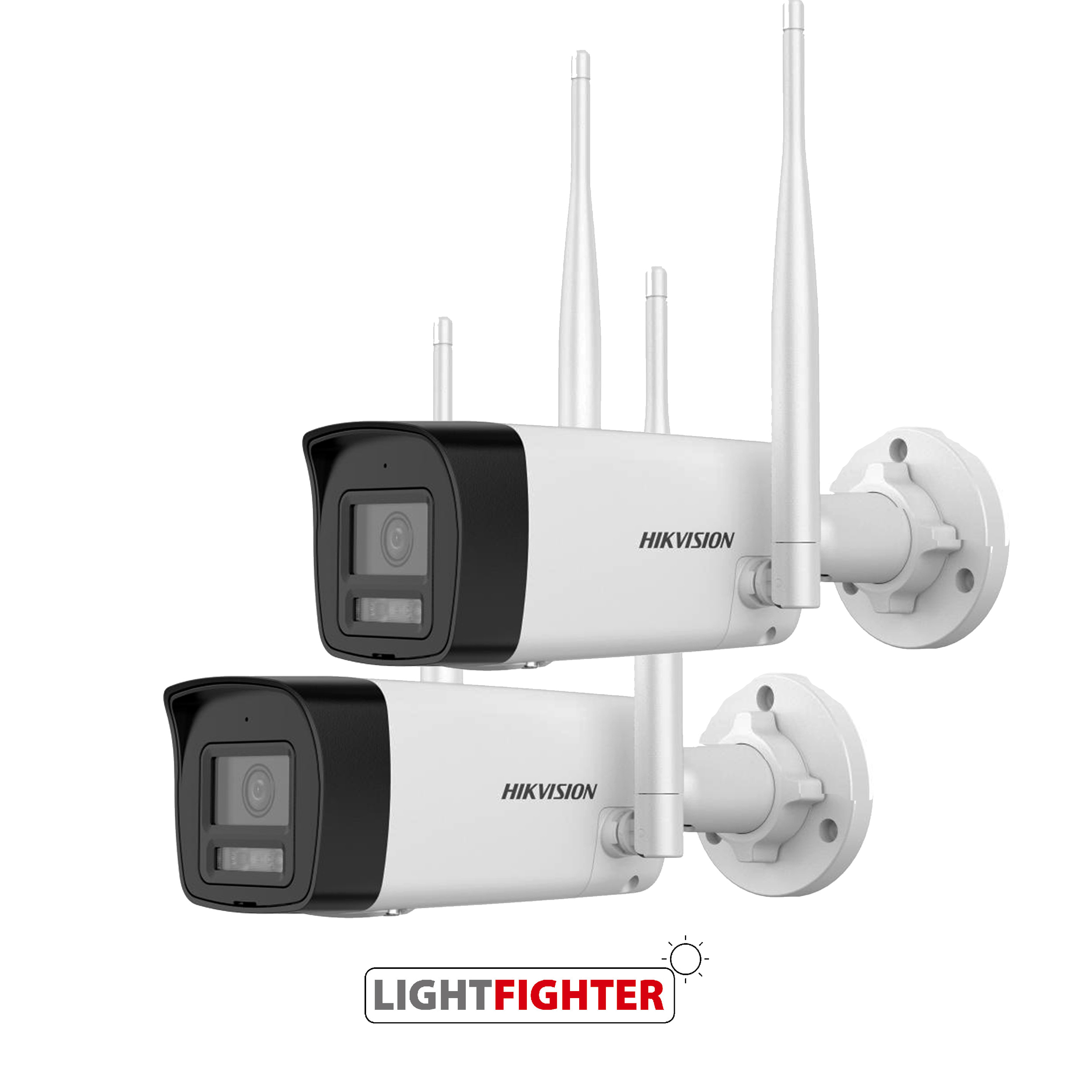 Kit EasyLink 2MP WiFi DS-J142I/NKS422W0H — imagen 4