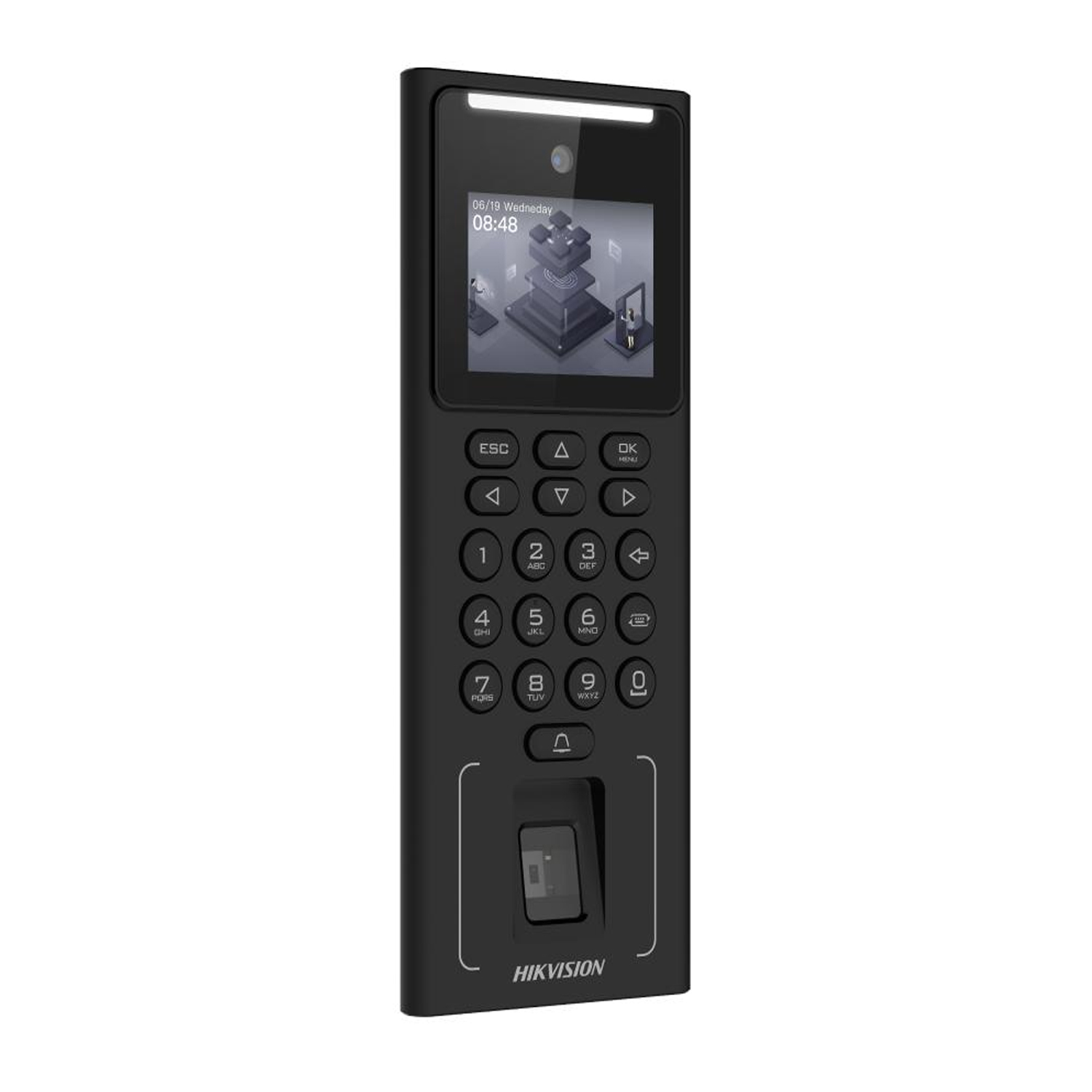 Memoria MicroSD WiFi DS-K1T321MFWX — imagen 2