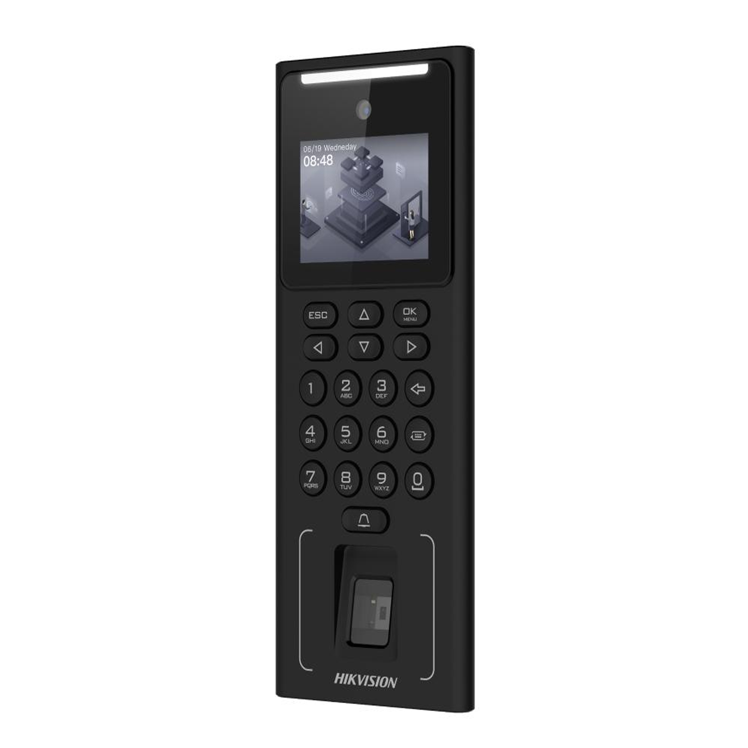 Memoria MicroSD WiFi DS-K1T321MFWX — imagen 3