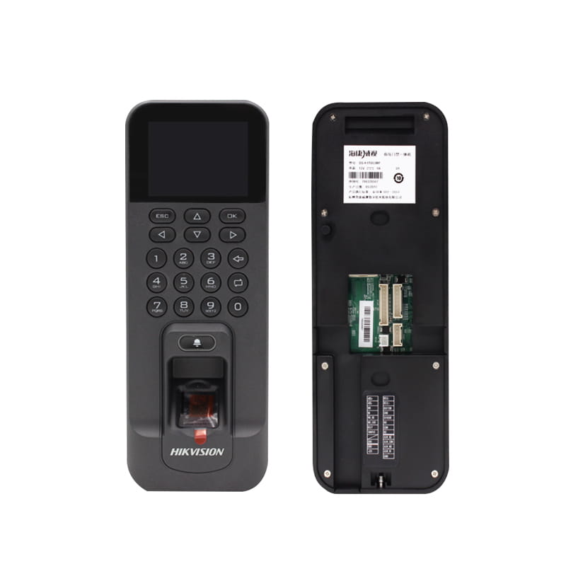 Controlador Acceso DS-K1T804AM — imagen 4