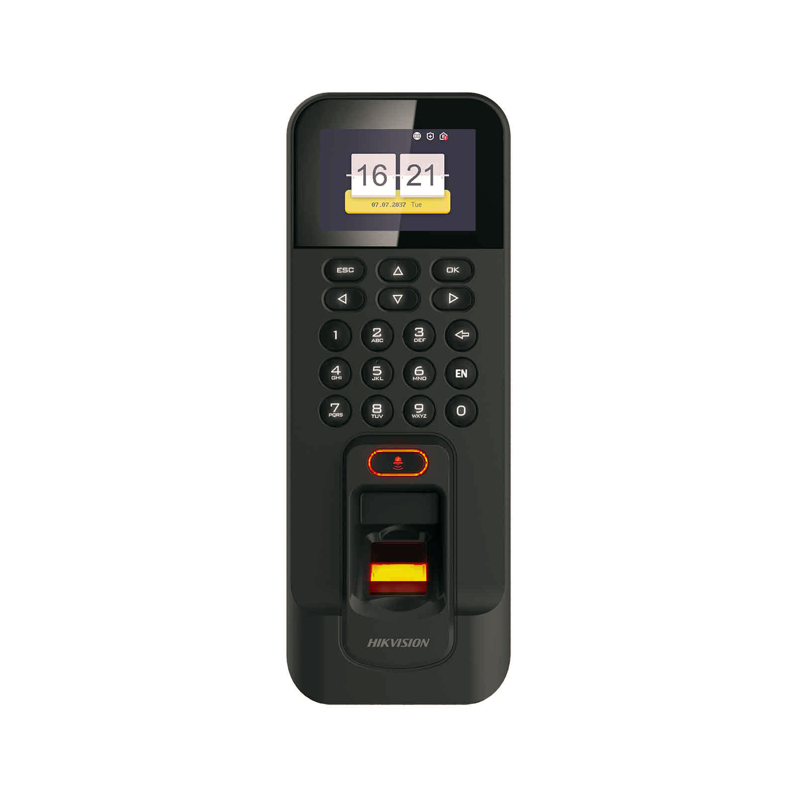 Controlador Acceso DS-K1T804AM — imagen 1