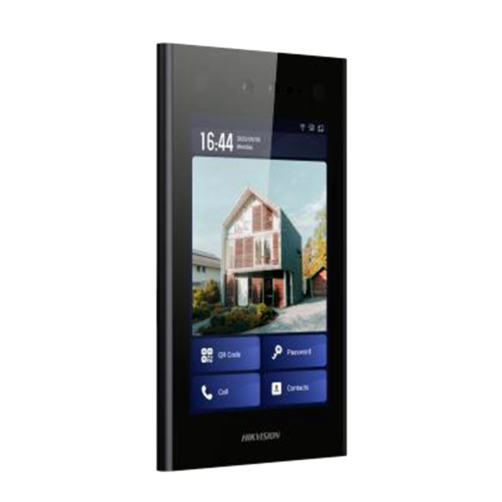 Frente Videoportero DS-KD9403-E6 — imagen 2
