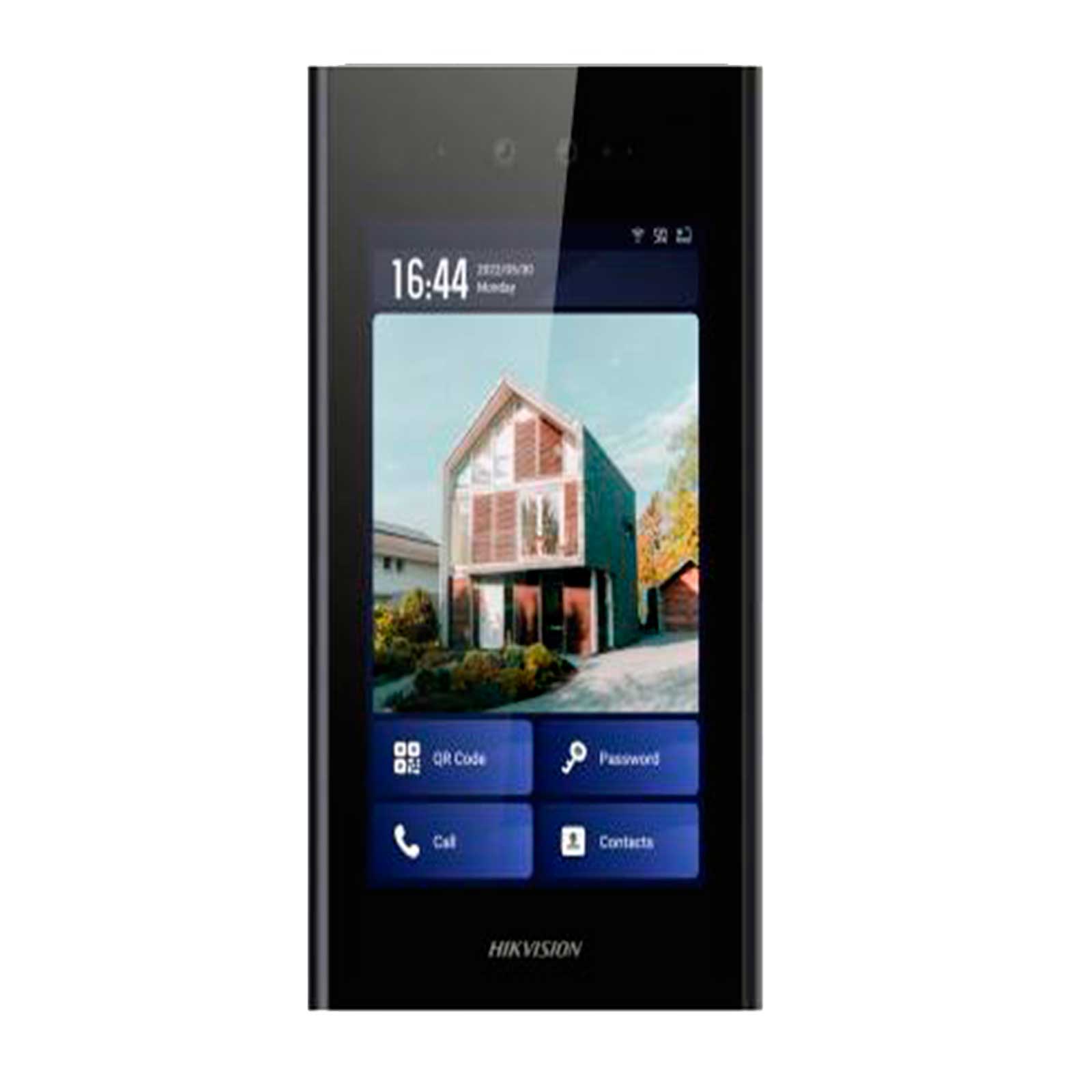 Frente Videoportero DS-KD9403-E6 — imagen 1