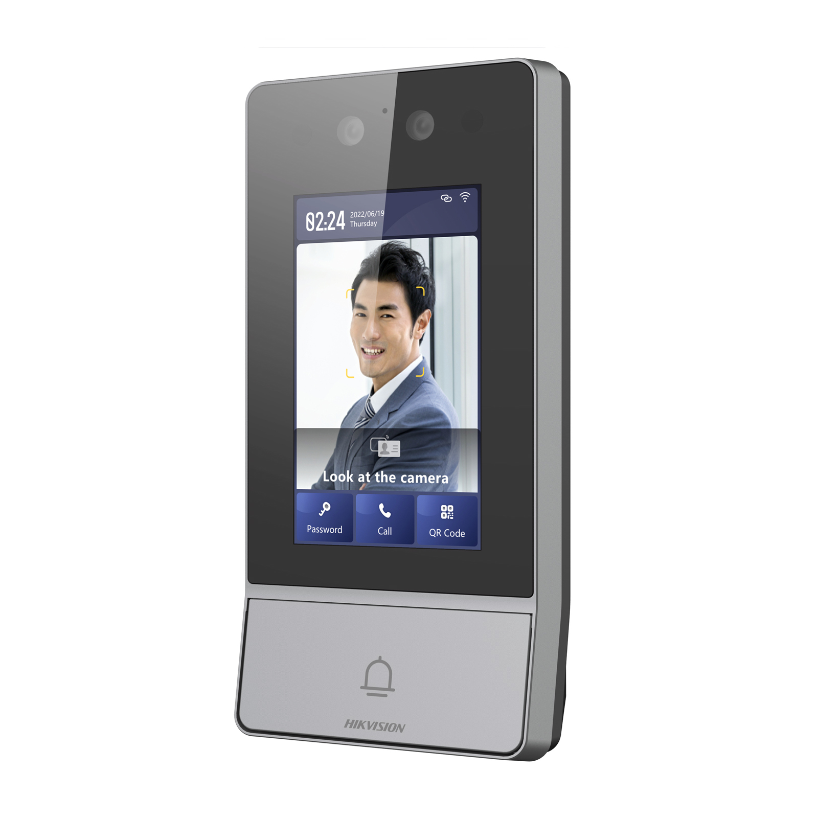 Frente Videoportero DS-KV9503-WBE1 — imagen 3