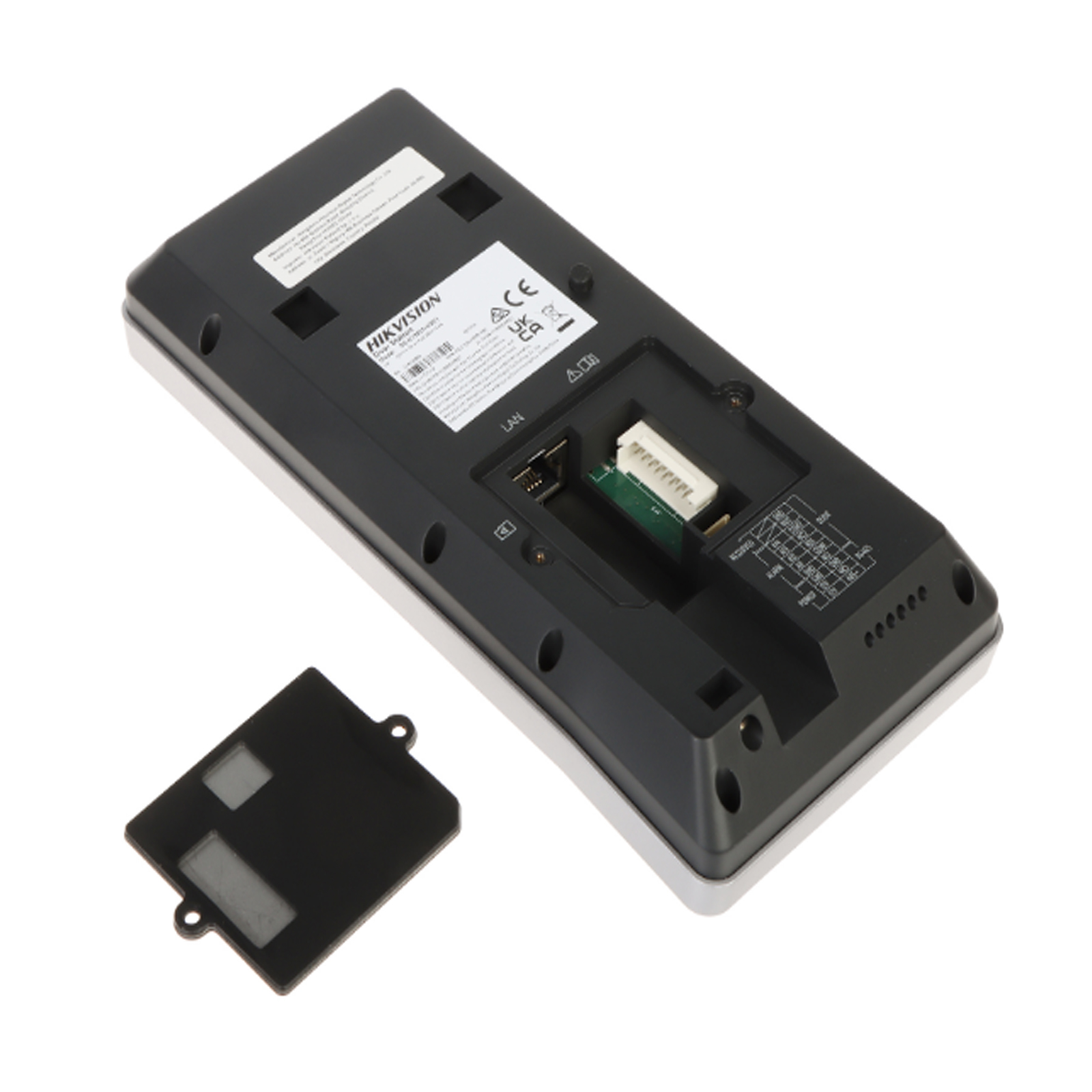 Frente Videoportero DS-KV9503-WBE1 — imagen 4