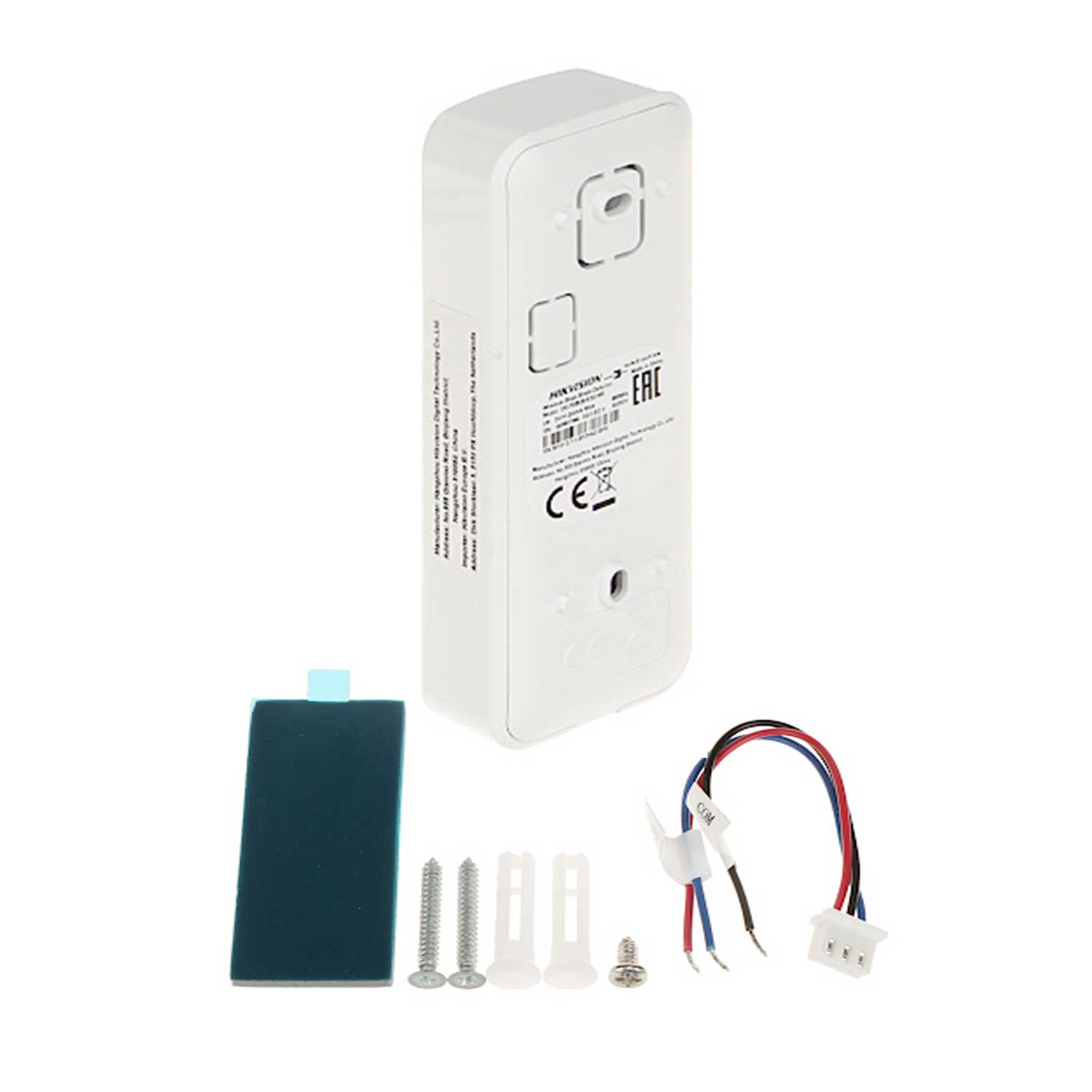 Detector Rotura Vidrio DS-PDBG8-EG2-WB — imagen 3