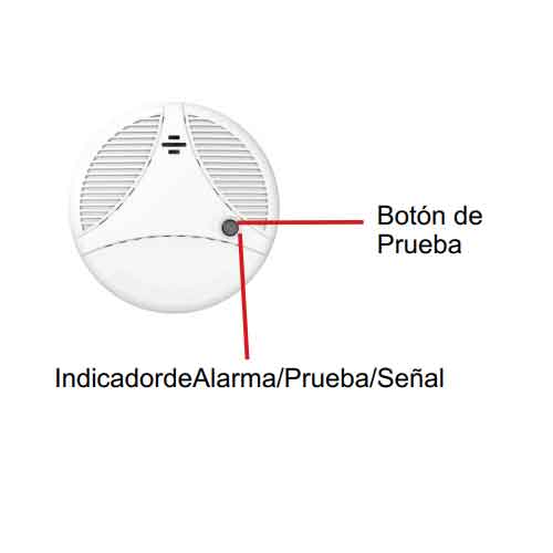 Detector CO DS-PDCO-E-WB — imagen 3