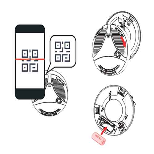Detector CO DS-PDCO-E-WB — imagen 4