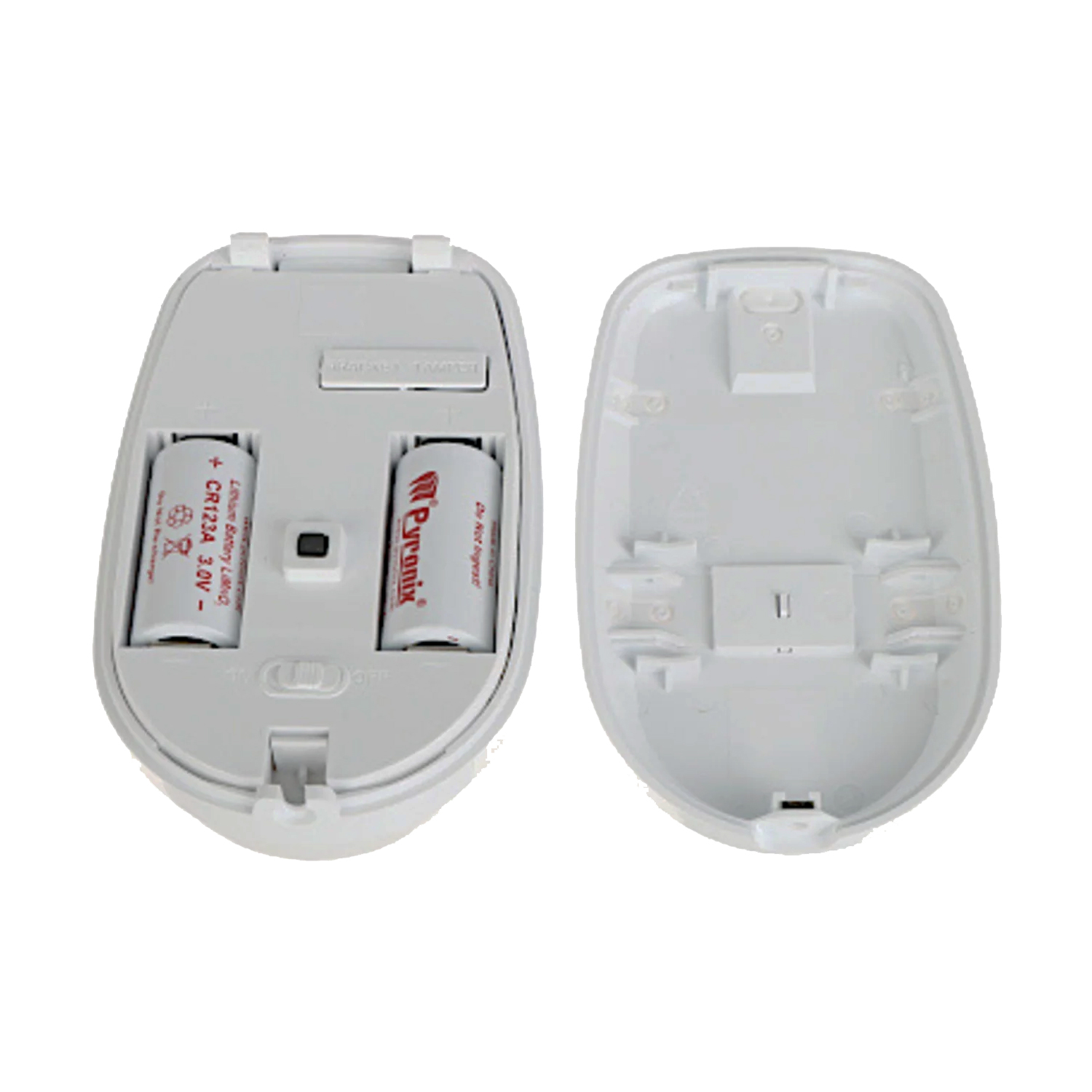 Detector PIR Inalámbrico DS-PDD12P-EG2-WB — imagen 4