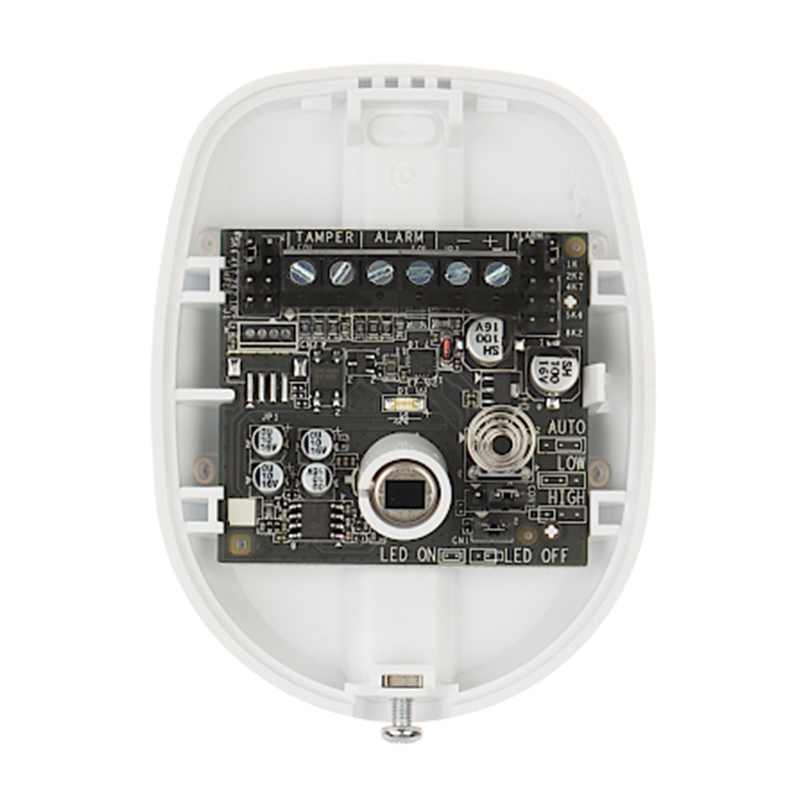 Detector PIR Cableado DS-PDP18-EG2(P) — imagen 2