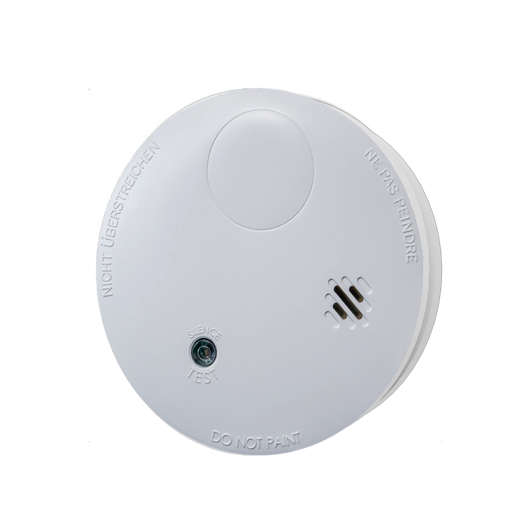 Detector Humo Inalámbrico DS-PDSMK-E-WB — imagen 1