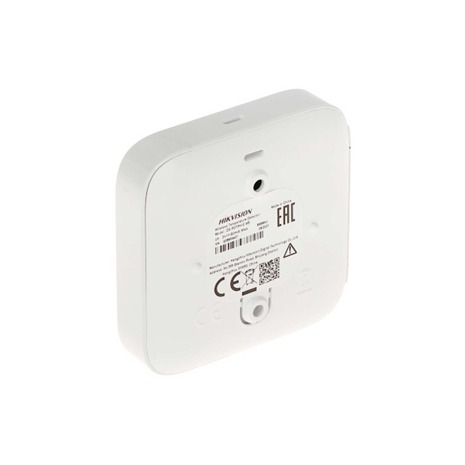 Sensor Temp/Humedad Inalámbrico DS-PDTPH-E-WB — imagen 3