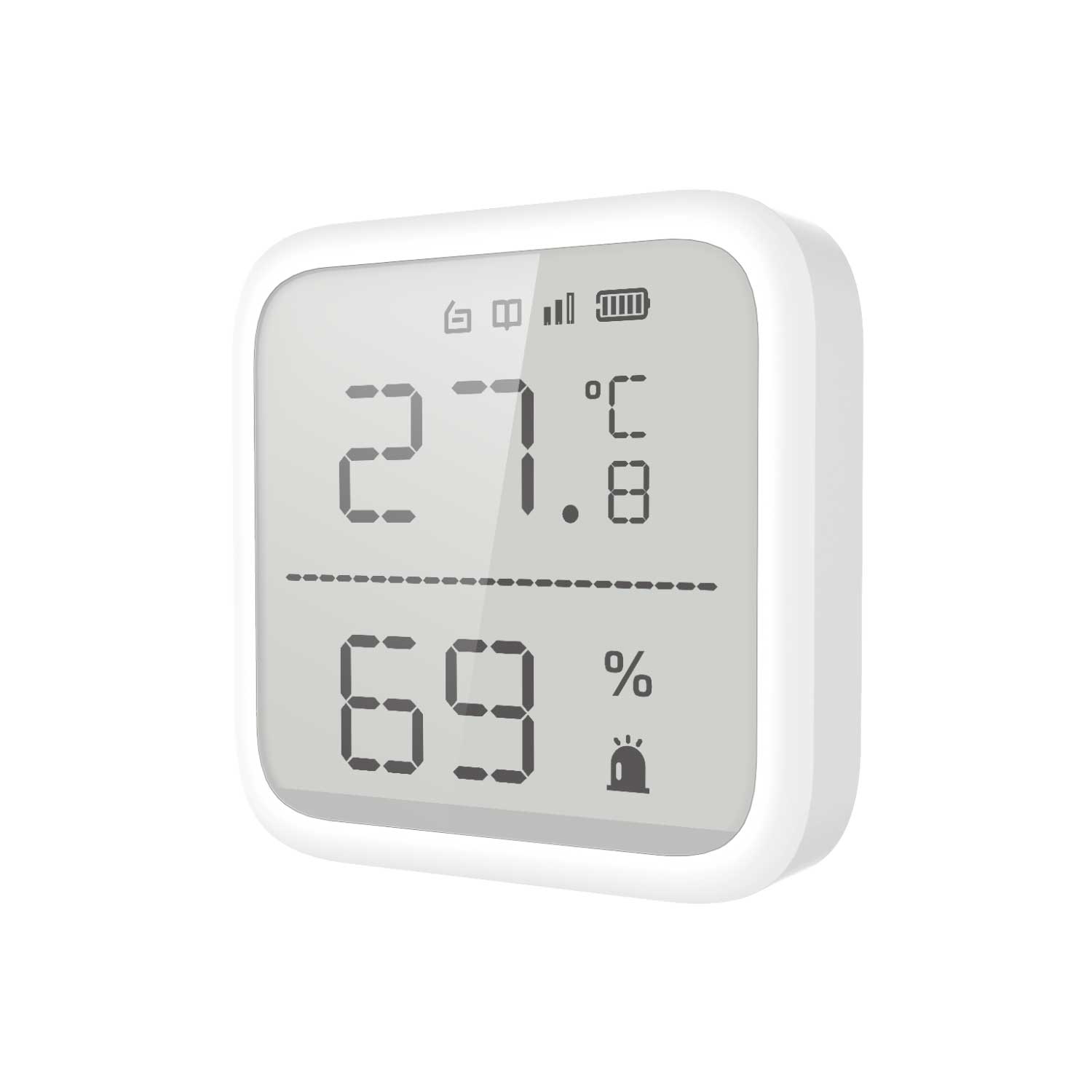 Sensor Temp/Humedad Inalámbrico DS-PDTPH-E-WB — imagen 1