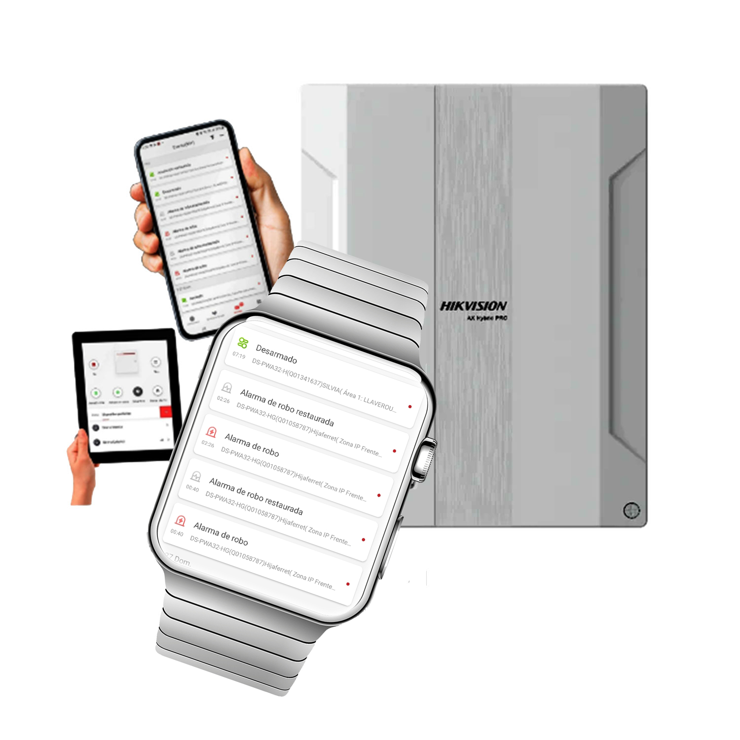 Panel WiFi DS-PHA64-LP — imagen 4