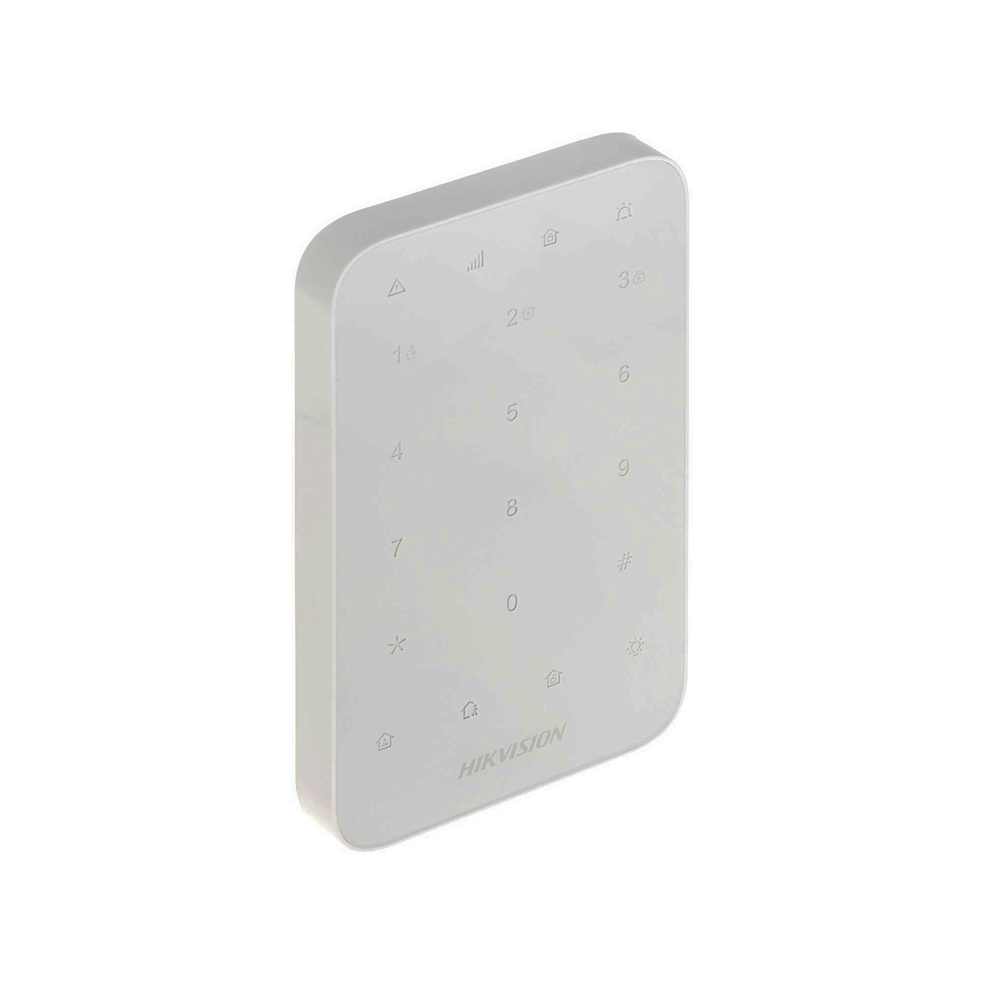 Teclado Alarma Inalámbrico DS-PK1-E-WB — imagen 3