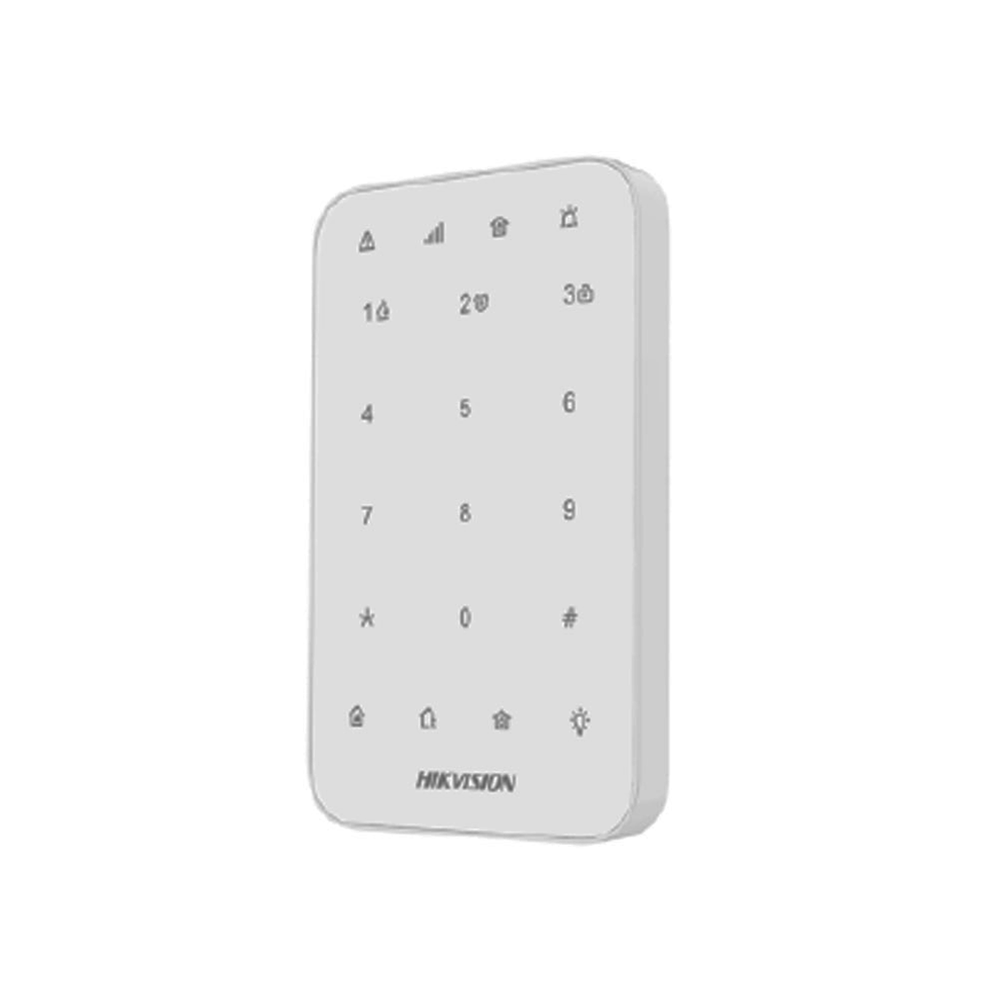 Teclado Alarma Inalámbrico DS-PK1-E-WB — imagen 4