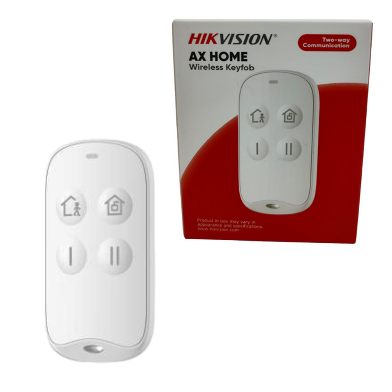 Control remoto (llavero) AX Home DS-PKF201-WB — imagen 2
