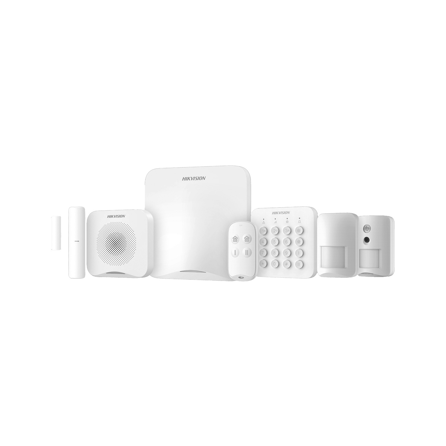 Control remoto (llavero) AX Home DS-PKF201-WB — imagen 3