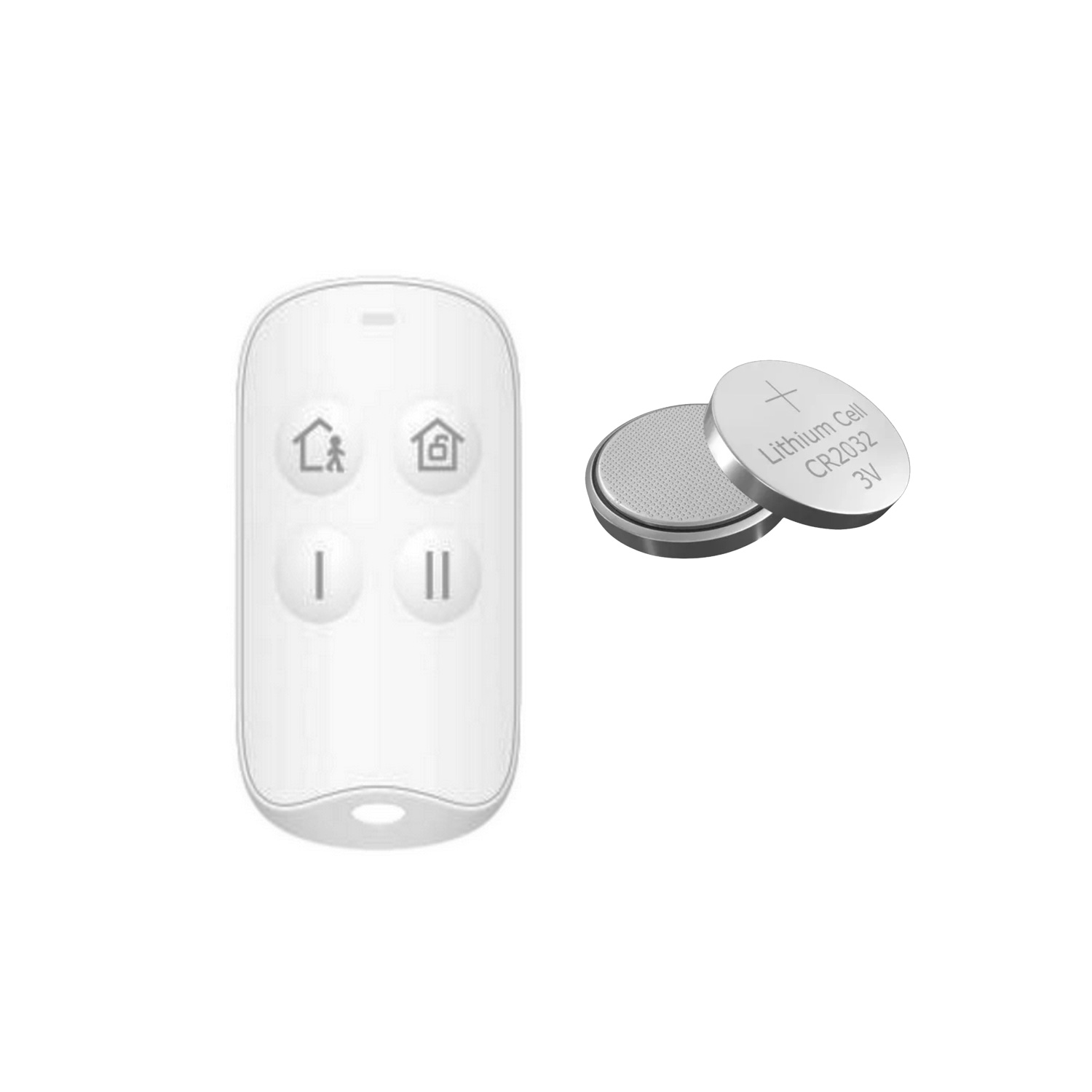 Control remoto (llavero) AX Home DS-PKF201-WB — imagen 5