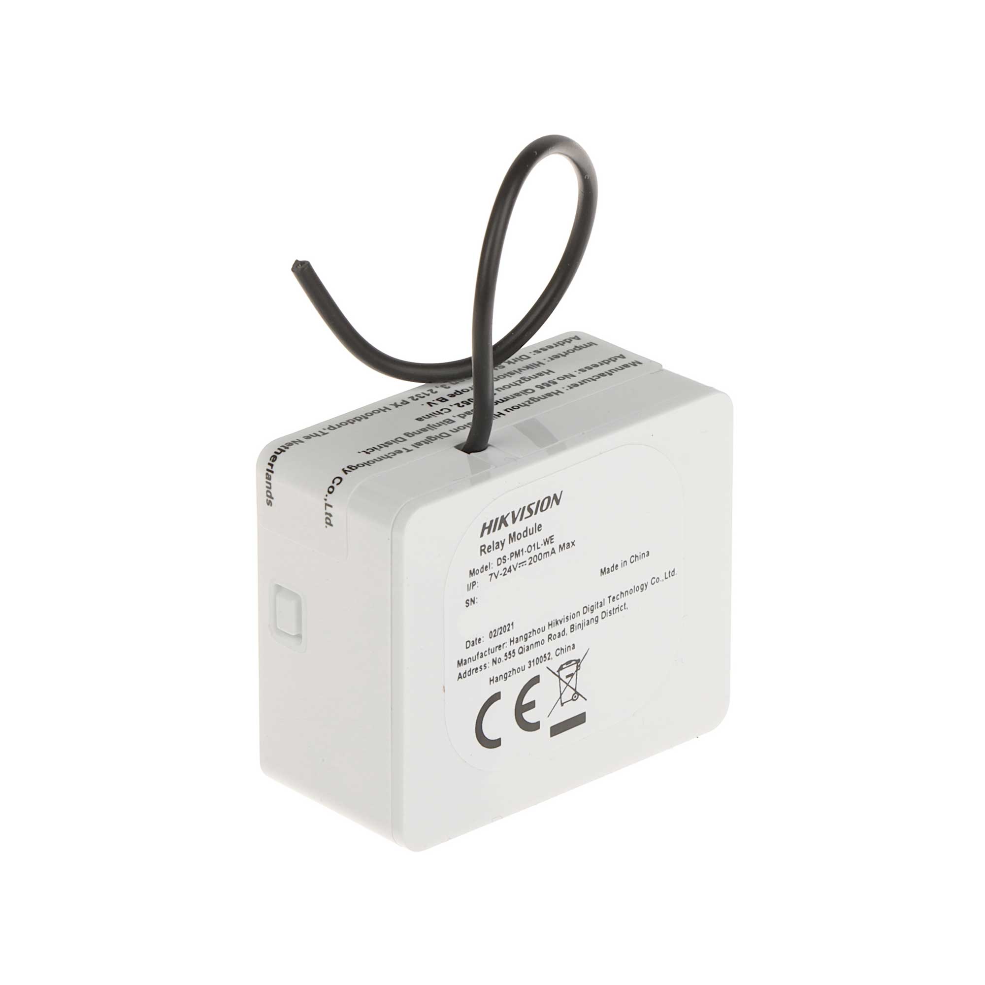 Módulo Relé Inalámbrico DS-PM1-O1L-WB — imagen 4