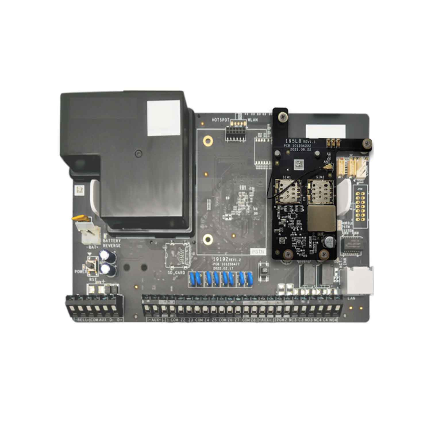 Comunicador 4G 4G DS-PM2-S(AU) — imagen 2