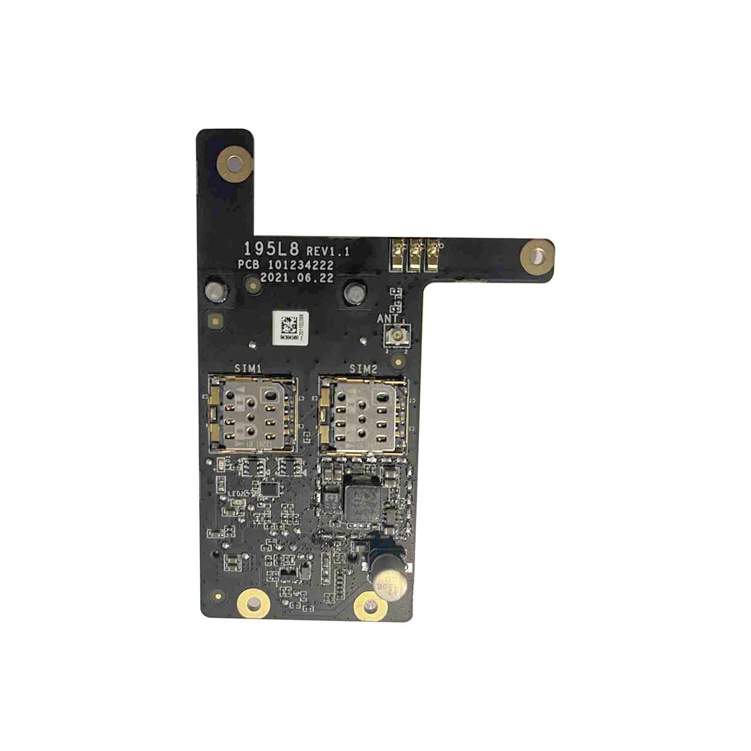 Comunicador 4G 4G DS-PM2-S(AU) — imagen 1