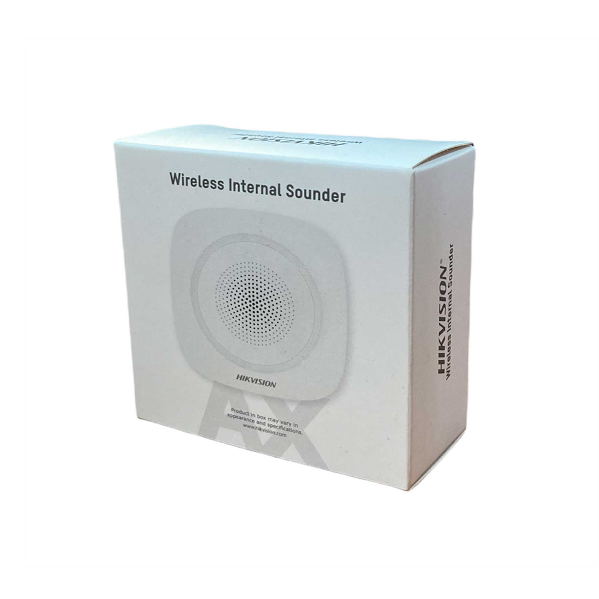 Sirenas DS-PS1-I-WB/BLUE — imagen 2